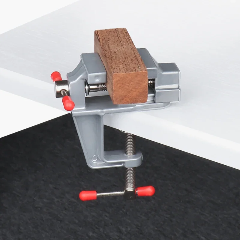 Drill Press Bench - Małe zaciski jubilerskie do hobby, szczypce