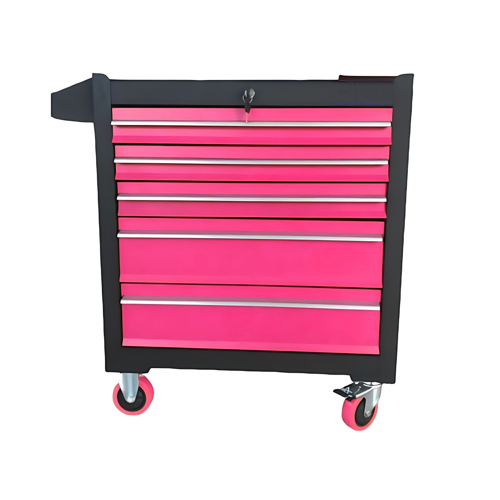 Workshop Tools Trolley - Wózek narzędziowy z zestawami narzędzi ręcznych,
