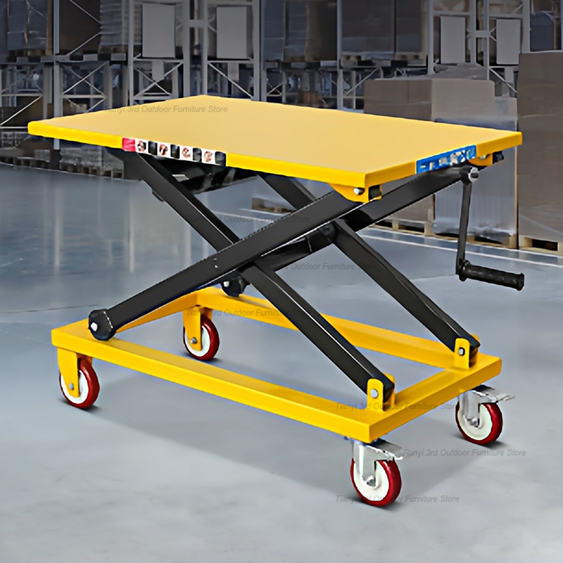 Workshop Tools Trolley - Nowoczesny, kreatywny, ręcznie sterowany wózek z