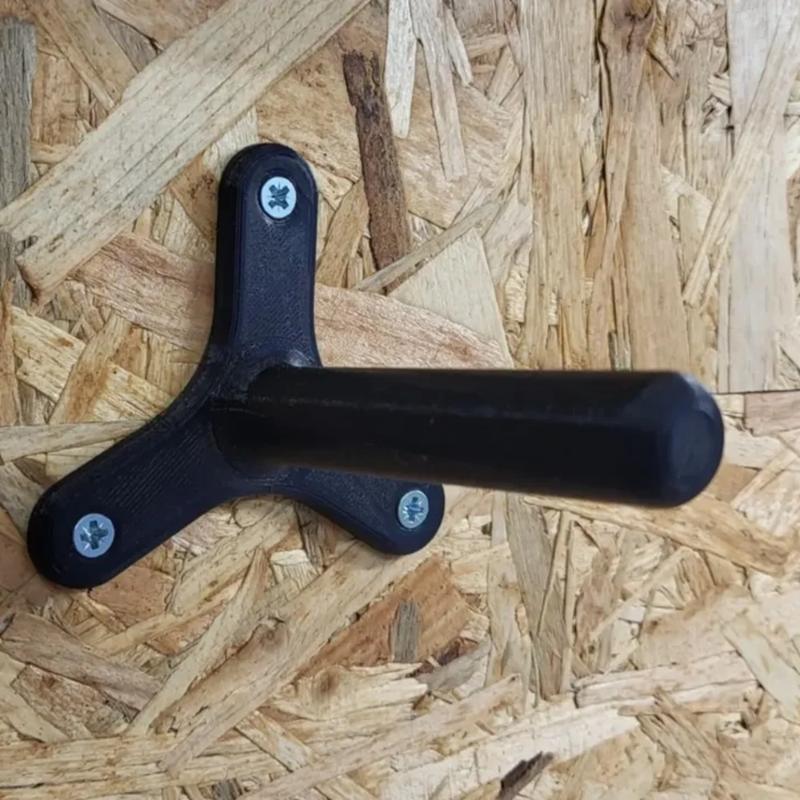 Workshop Tools Holder - 1/3 SZT. Uchwyt na tarcze szlifierskie
