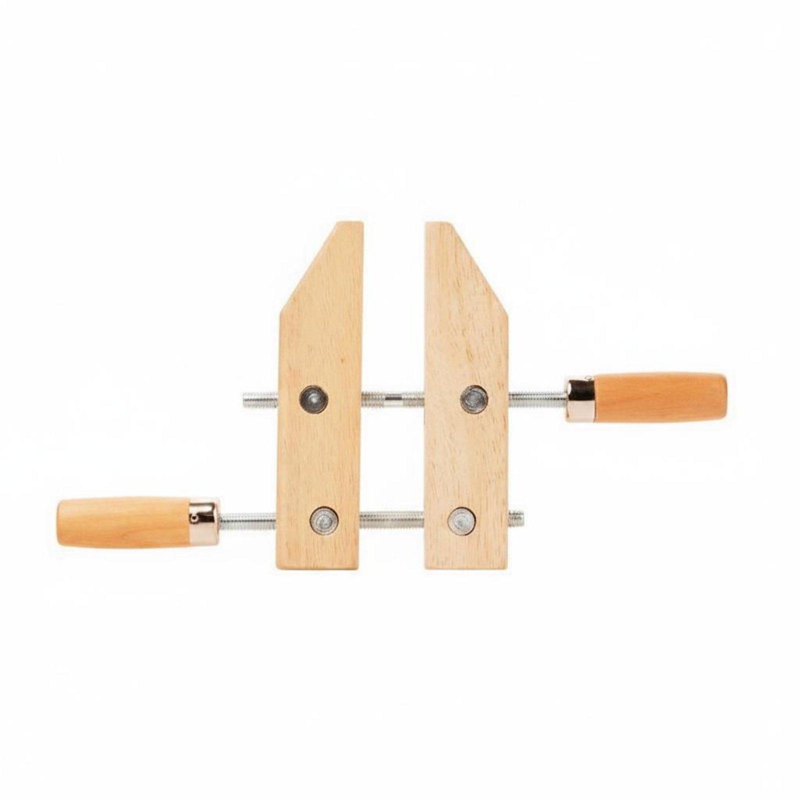 Tools For Woodworking Workshop - Uniwersalny regulowany zacisk ze stalowymi śrubami,