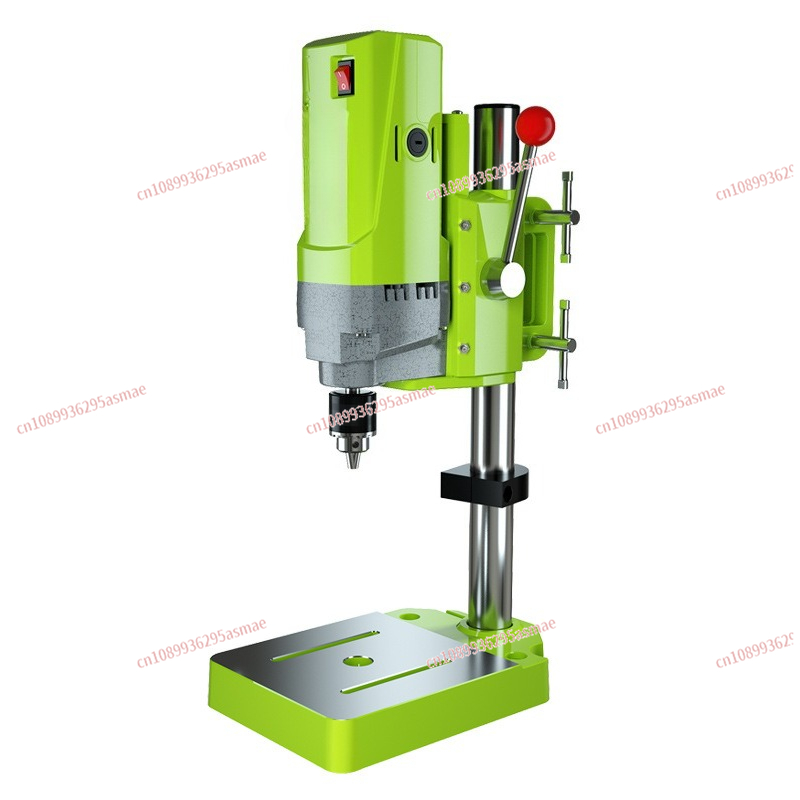 Drill Press Bench - Miniaturowa wiertarka stołowa 220V z silnikiem