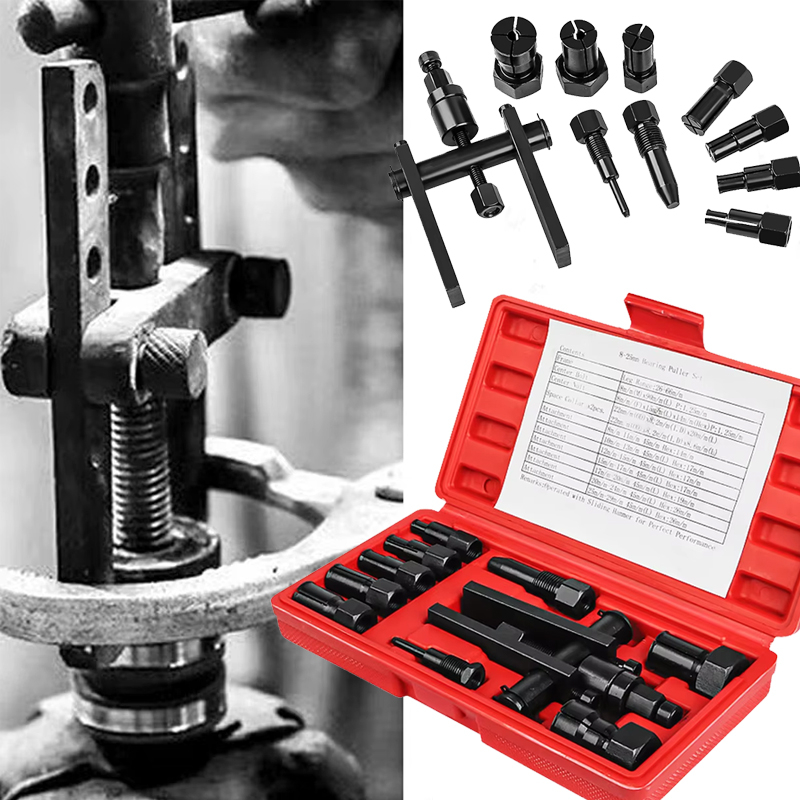 Tools For Motorcycle Workshop - Narzędzie do demontażu łożysk motocyklowych Narzędzia