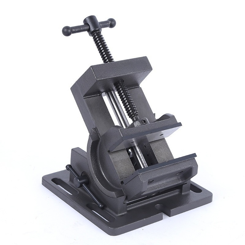 Imadło wiertarskie z regulacją – Drill Press Bench recenzja i cena