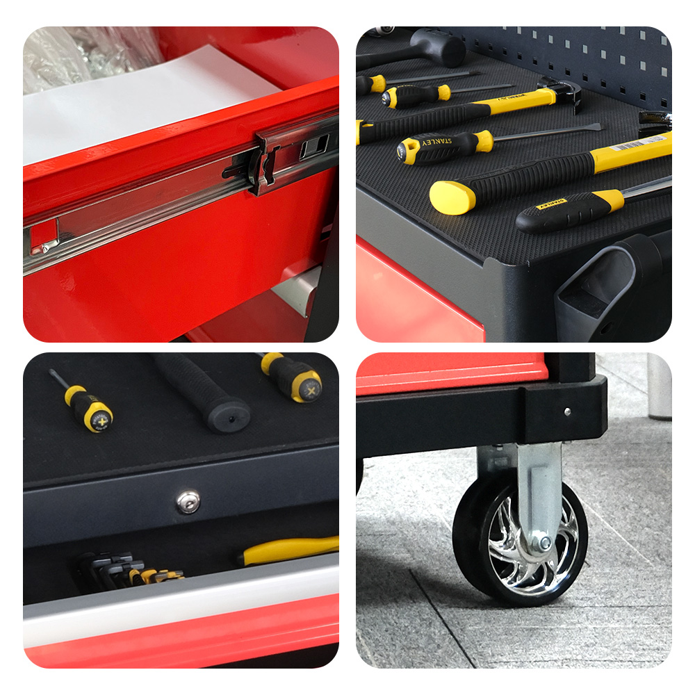 Chińskie OEM Hurtowe Wózki War – Workshop Tools Trolley recenzja i cena