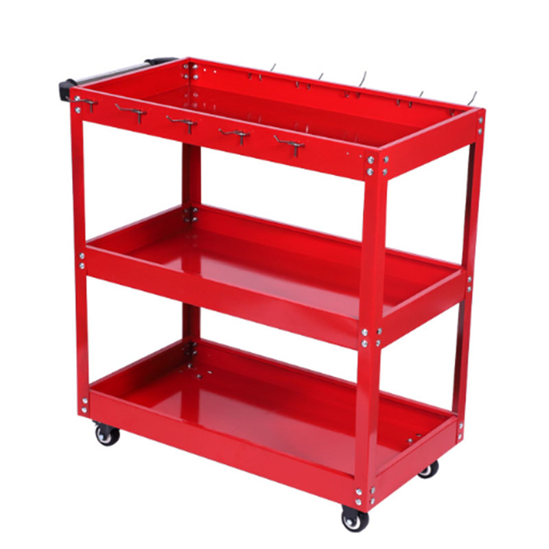 Wózek narzędziowy na kółkach,  – Workshop Tools Trolley recenzja i cena