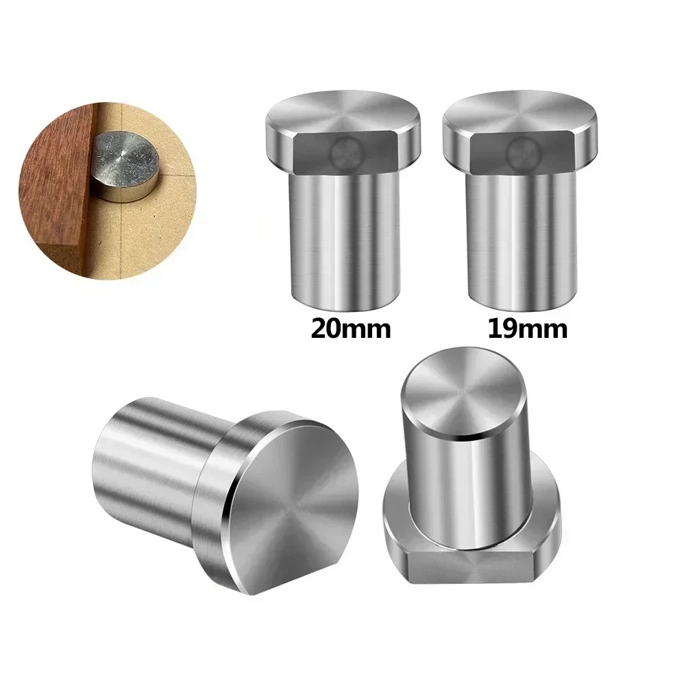 1 szt. Stal nierdzewna Stoper  – Tools For Woodworking Workshop recenzja i cena