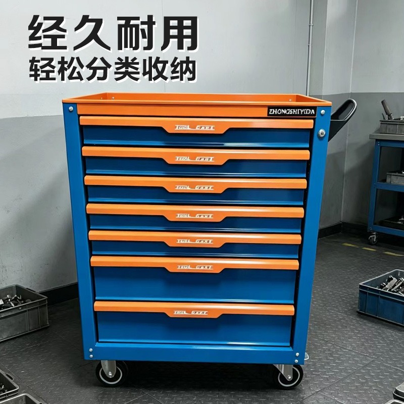 Przemysłowa szafka narzędziowa – Car Workshop Tools And Equipment recenzja i cena