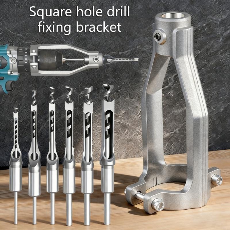 Prowadnica do wierteł o wysoki – Drill Press Bench recenzja i cena