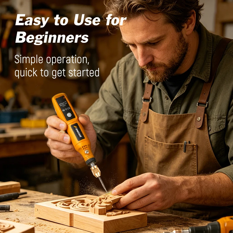 TUNGFULL Mini Elektryczna Szli – Workshop Tools Diy recenzja i cena