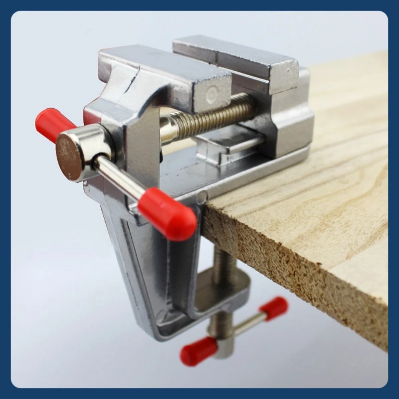 Małe zaciski jubilerskie do ho – Drill Press Bench recenzja i cena