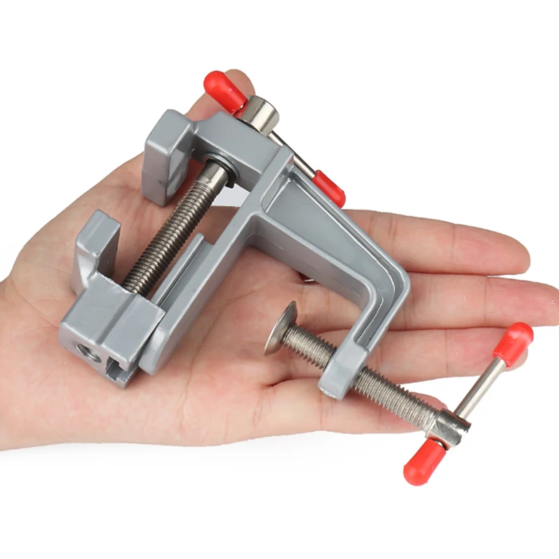 Małe zaciski jubilerskie do ho – Drill Press Bench recenzja i cena