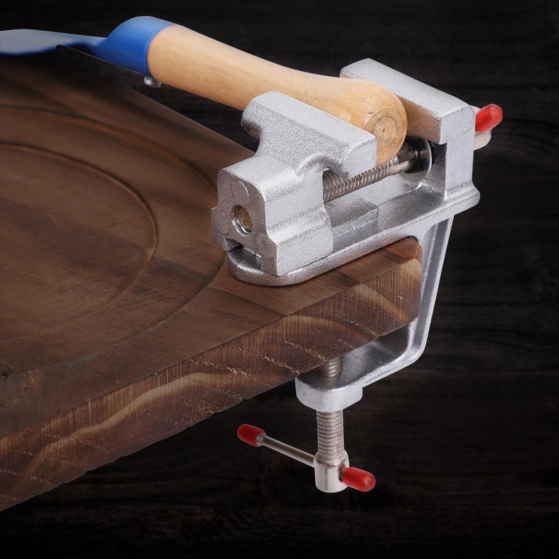 Małe zaciski jubilerskie do ho – Drill Press Bench recenzja i cena