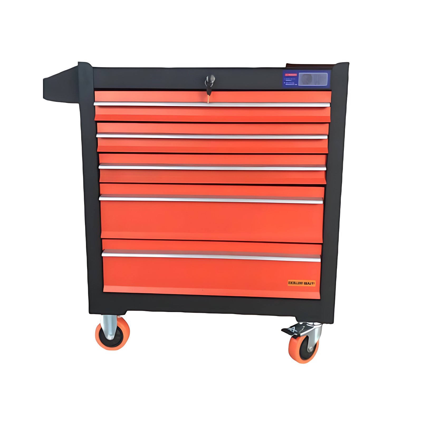 Wózek narzędziowy z zestawami  – Workshop Tools Trolley recenzja i cena