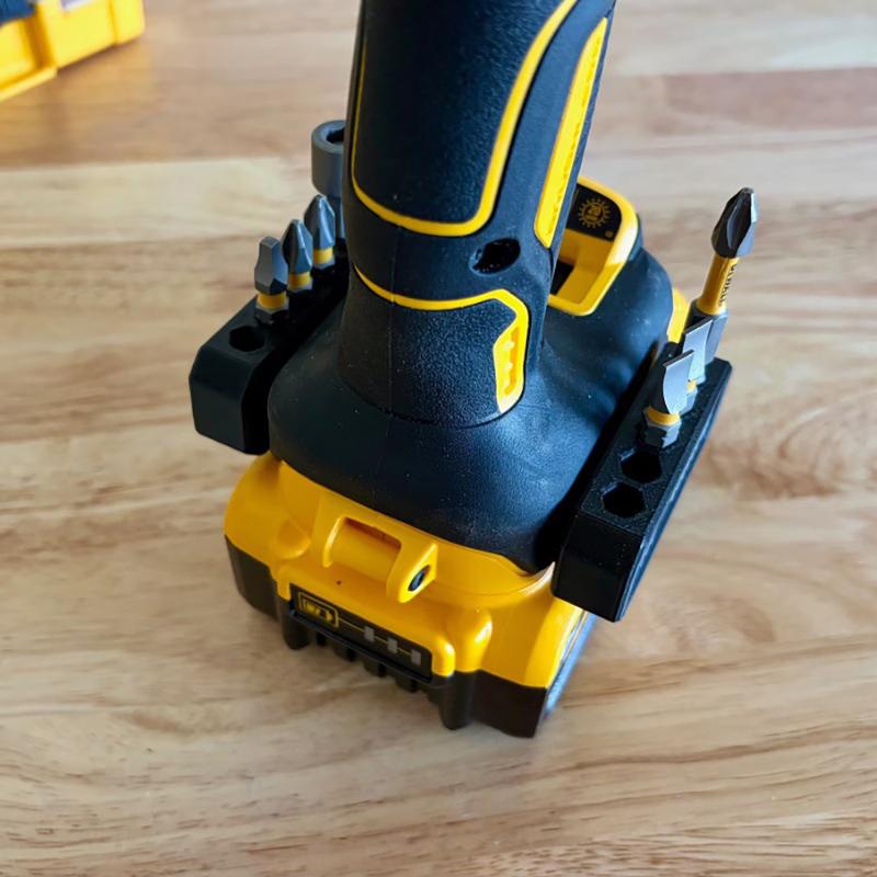Uchwyt magnetyczny na wiertła  – Workshop Tools Holder recenzja i cena