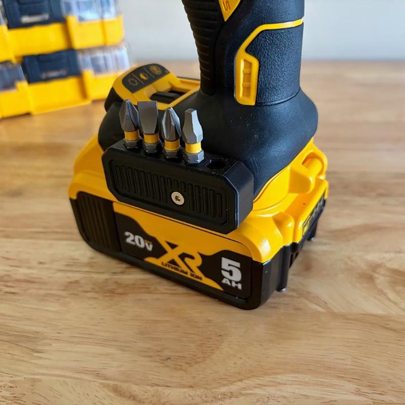 Uchwyt magnetyczny na wiertła  – Workshop Tools Holder recenzja i cena