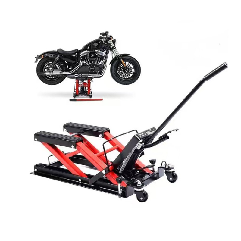 Podnośnik motocyklowy Platform – Tools For Motorcycle Workshop recenzja i cena