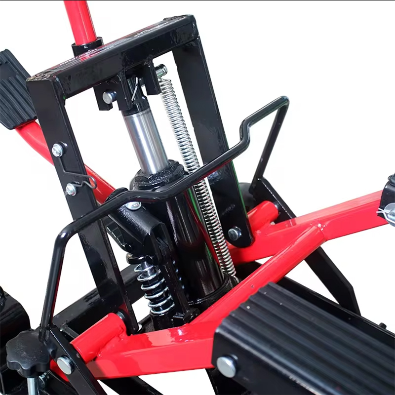 Podnośnik motocyklowy Platform – Tools For Motorcycle Workshop recenzja i cena