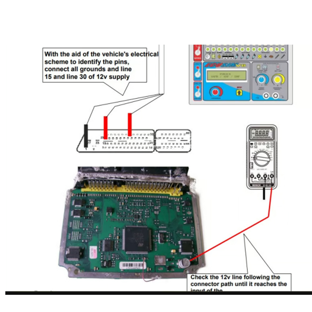 5 SZT. INSTRUKCJE DO NAPRAWY E – Tools For Electronic Workshop recenzja i cena