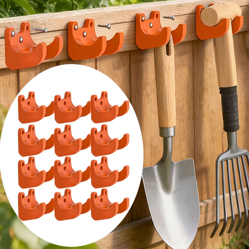 2-10 SZT. Wytrzymały wieszak n – Workshop Tools On Wall recenzja i cena
