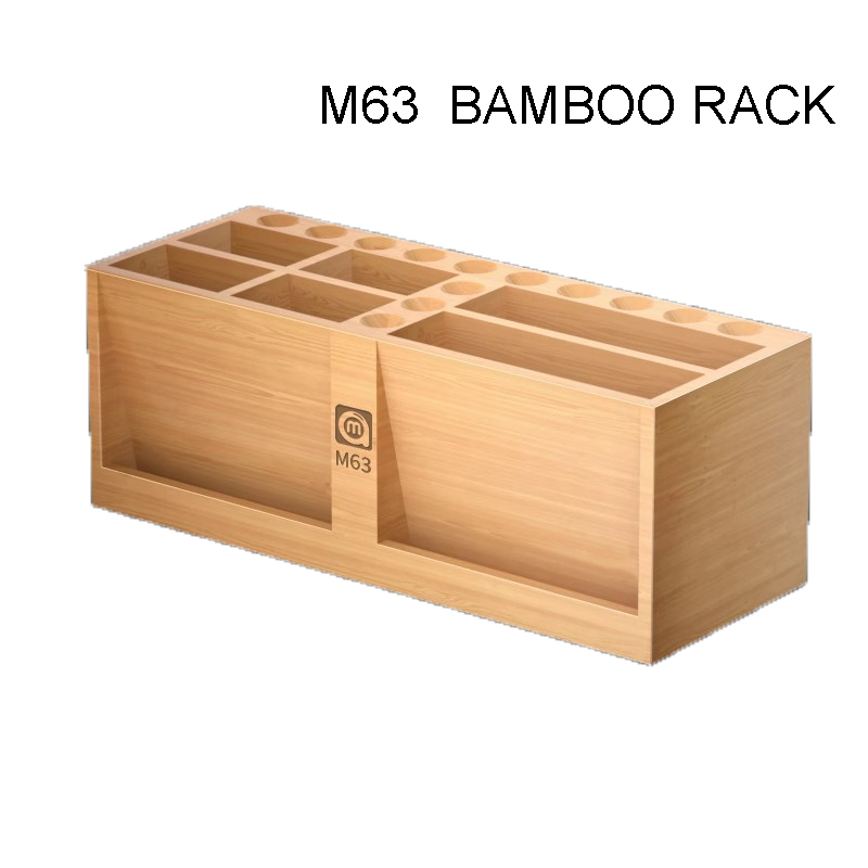 Amaoe M63 Bambo Storage Box Wi – Tools For Woodworking Workshop recenzja i cena