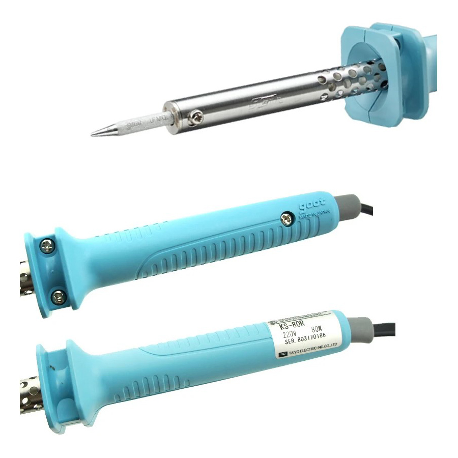 GOOT 1 szt. 30/40/60/80/100W o – Tools For Electronic Workshop recenzja i cena