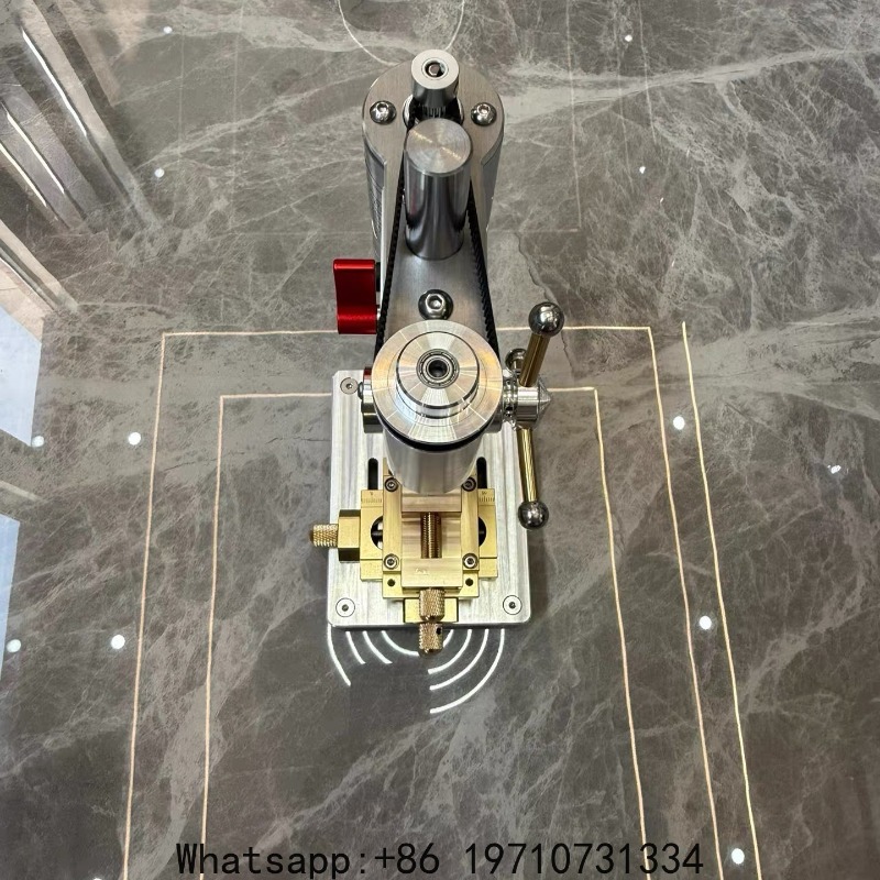 Miniaturowa wiertarka stołowa  – Drill Press Bench recenzja i cena