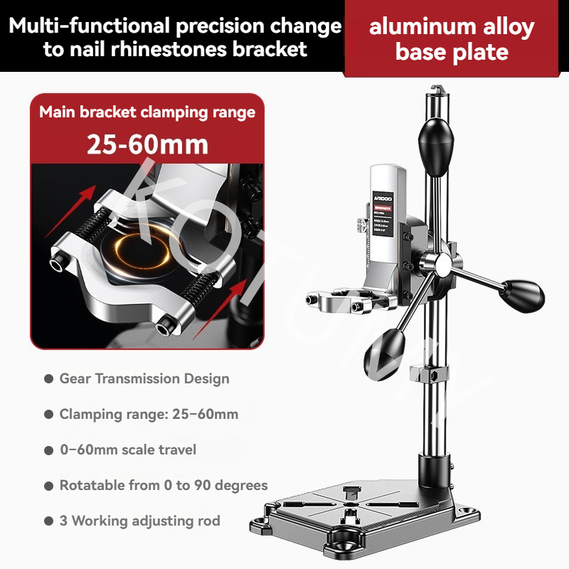 Uniwersalny stojak do wiertark – Drill Press Bench recenzja i cena