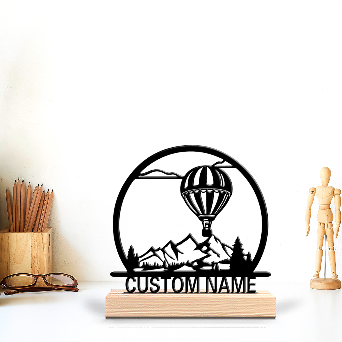 1 szt. Balon na ogrzane powiet – Workshop Tools Diy recenzja i cena