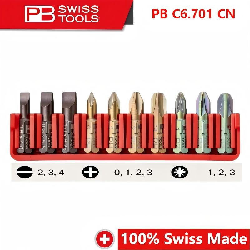 PB Swiss Tools PB C6.701 CN Bi – Tools For Electronic Workshop recenzja i cena