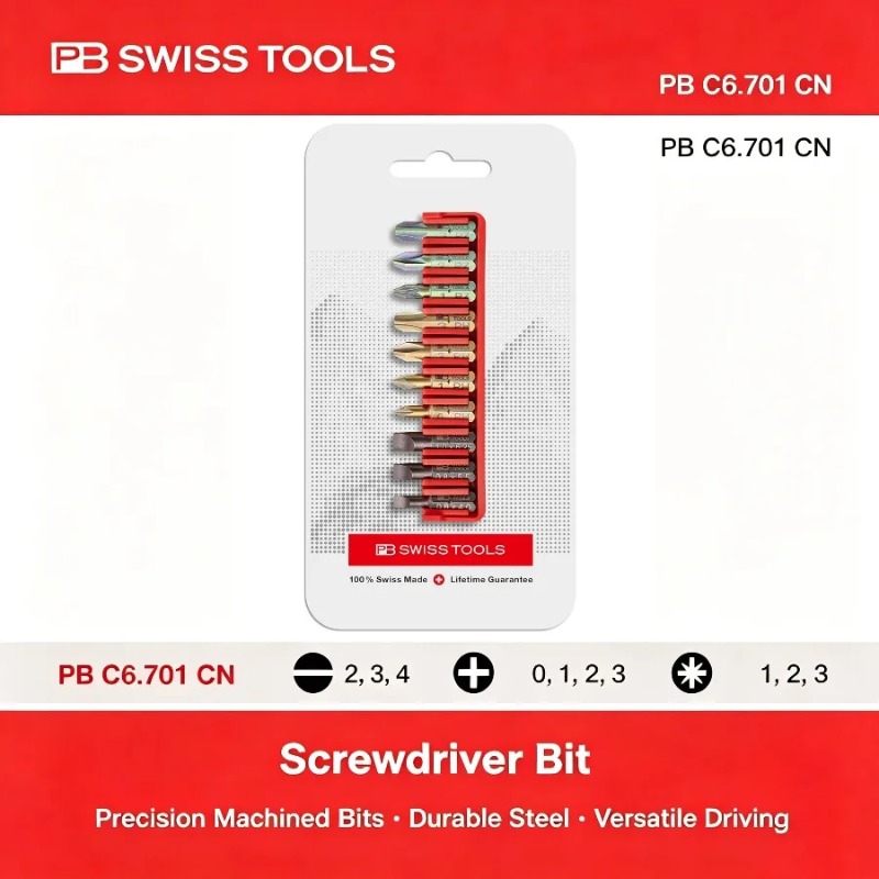 PB Swiss Tools PB C6.701 CN Bi – Tools For Electronic Workshop recenzja i cena