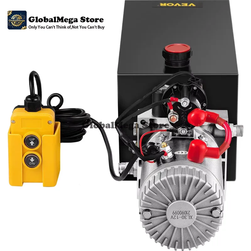 Najnowsza pompa hydrauliczna 4 – Car Workshop Tools And Equipment recenzja i cena