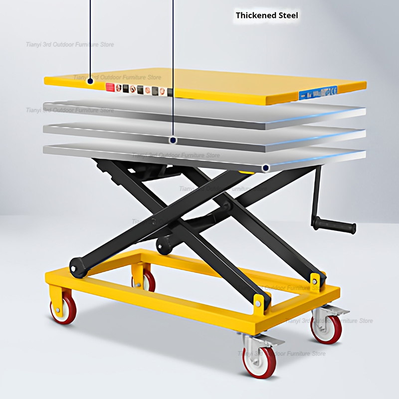 Nowoczesny, kreatywny, ręcznie – Workshop Tools Trolley recenzja i cena