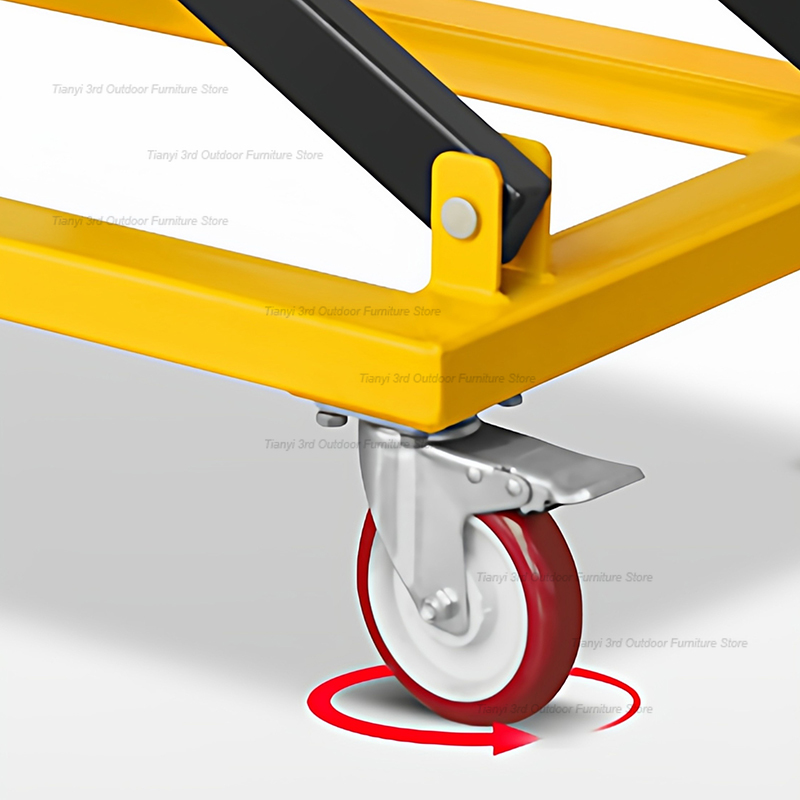 Nowoczesny, kreatywny, ręcznie – Workshop Tools Trolley recenzja i cena