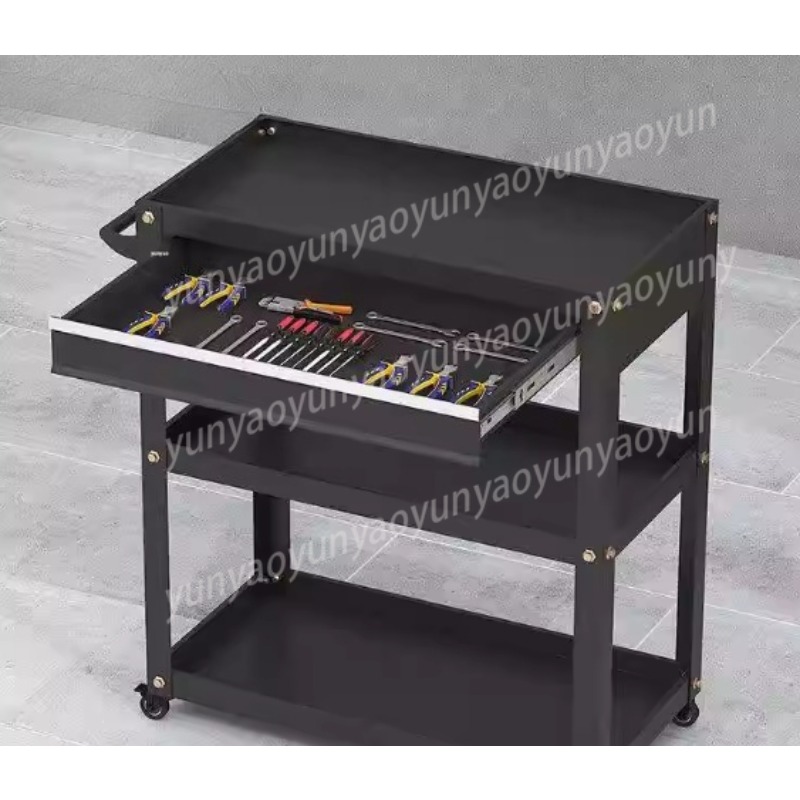 Wózek warsztatowy na kółkach,  – Workshop Tools Trolley recenzja i cena