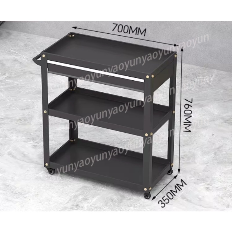Wózek warsztatowy na kółkach,  – Workshop Tools Trolley recenzja i cena