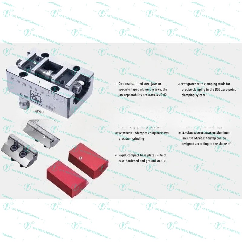 Imadło samocentrujące, imadło  – Drill Press Bench recenzja i cena