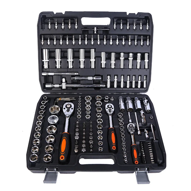 172-częściowy zestaw narzędzi  – Workshop Tools Trolley recenzja i cena