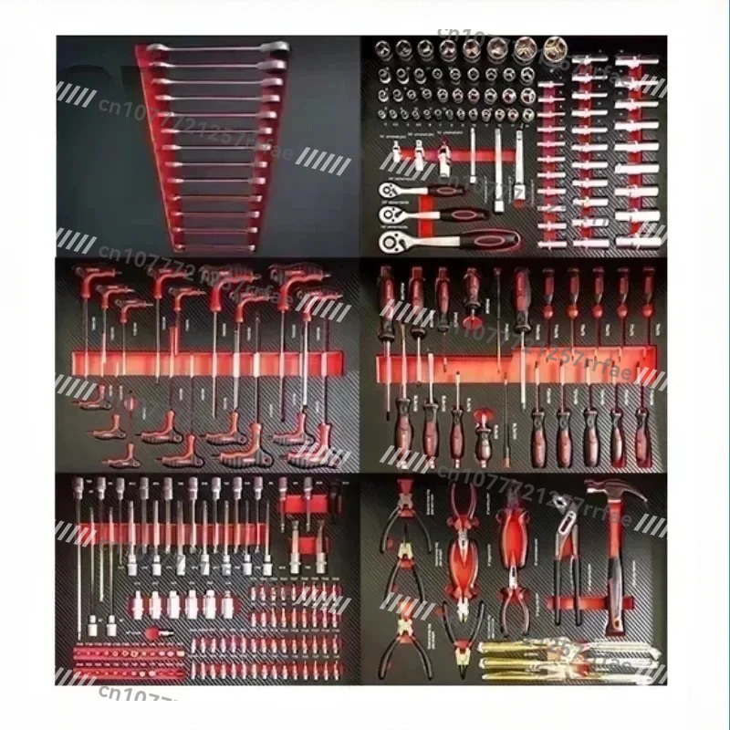 Szafka warsztatowa z 7 szuflad – Workshop Tools Trolley recenzja i cena