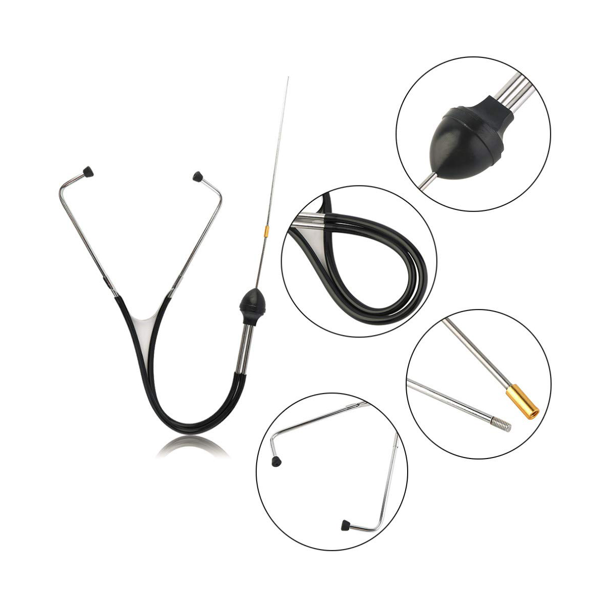 Stetoskop samochodowy Narzędzi – Car Workshop Tools And Equipment recenzja i cena