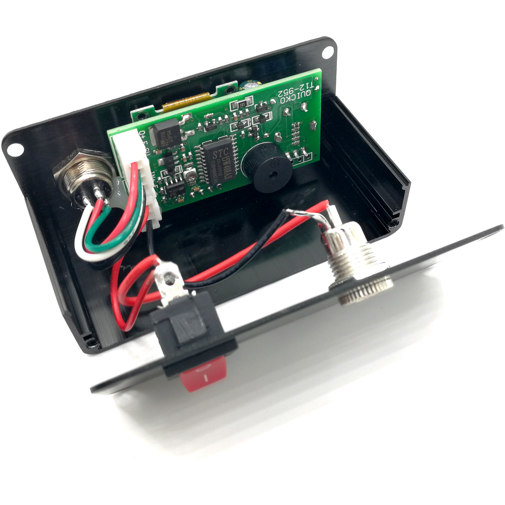 QUICKO MINI T12 STC OLED cyfro – Tools For Electronic Workshop recenzja i cena