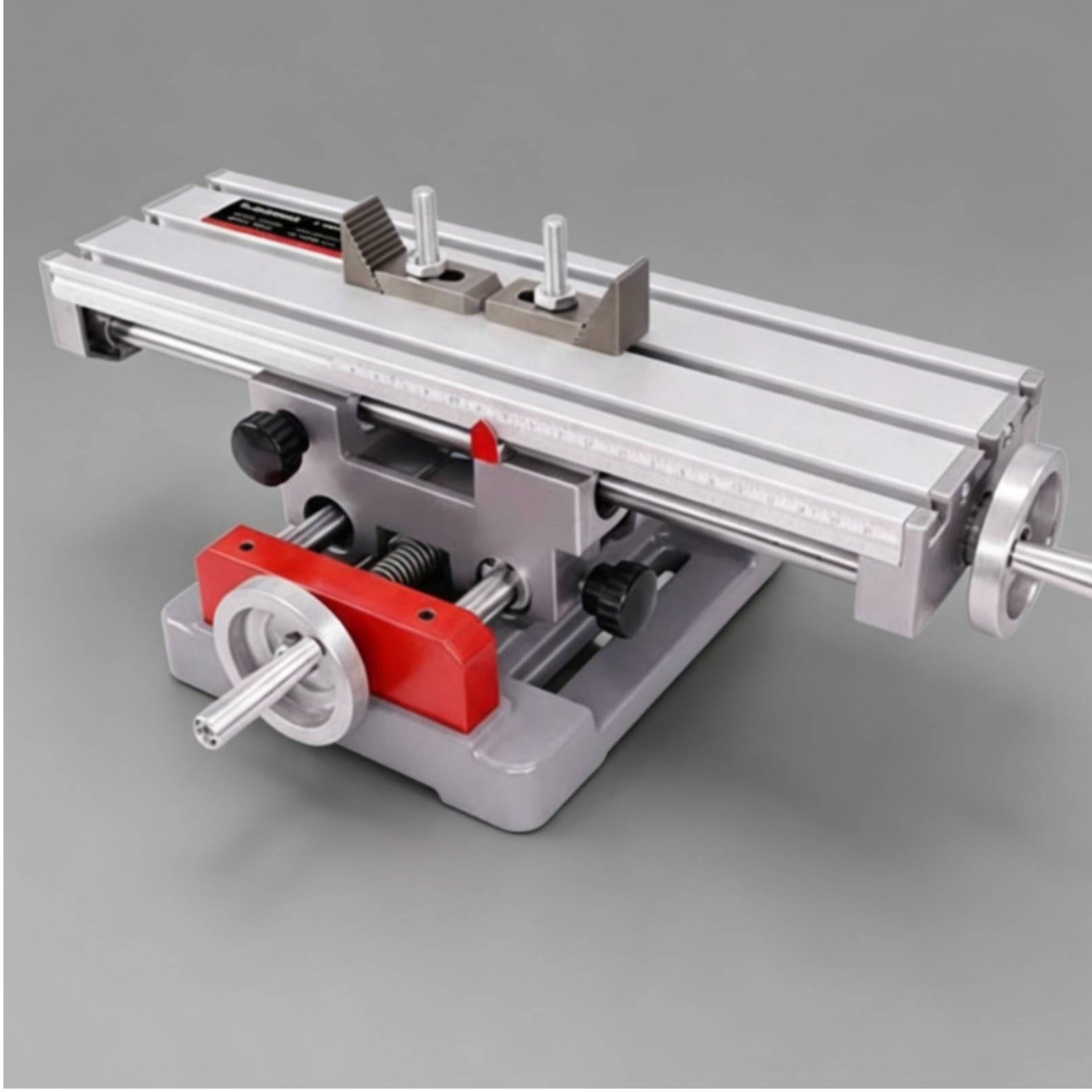 Stół krzyżowy osi X i Y, stabi – Drill Press Bench recenzja i cena