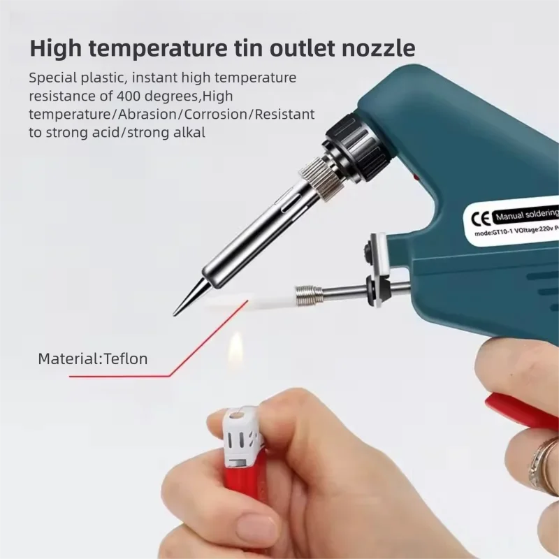 Regulowana Temperatura Lutowni – Tools For Electronic Workshop recenzja i cena