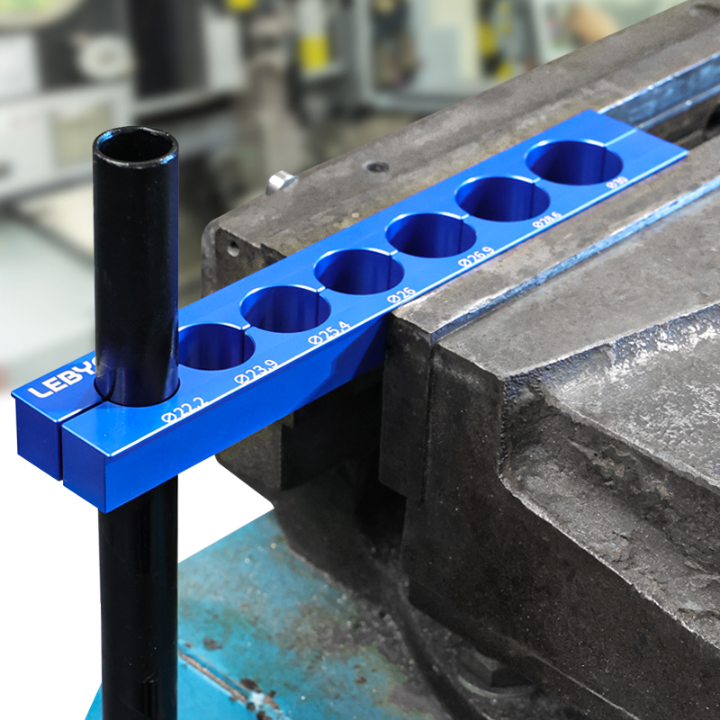 LEBYCLE imadło stołowe zacisk  – Drill Press Bench recenzja i cena