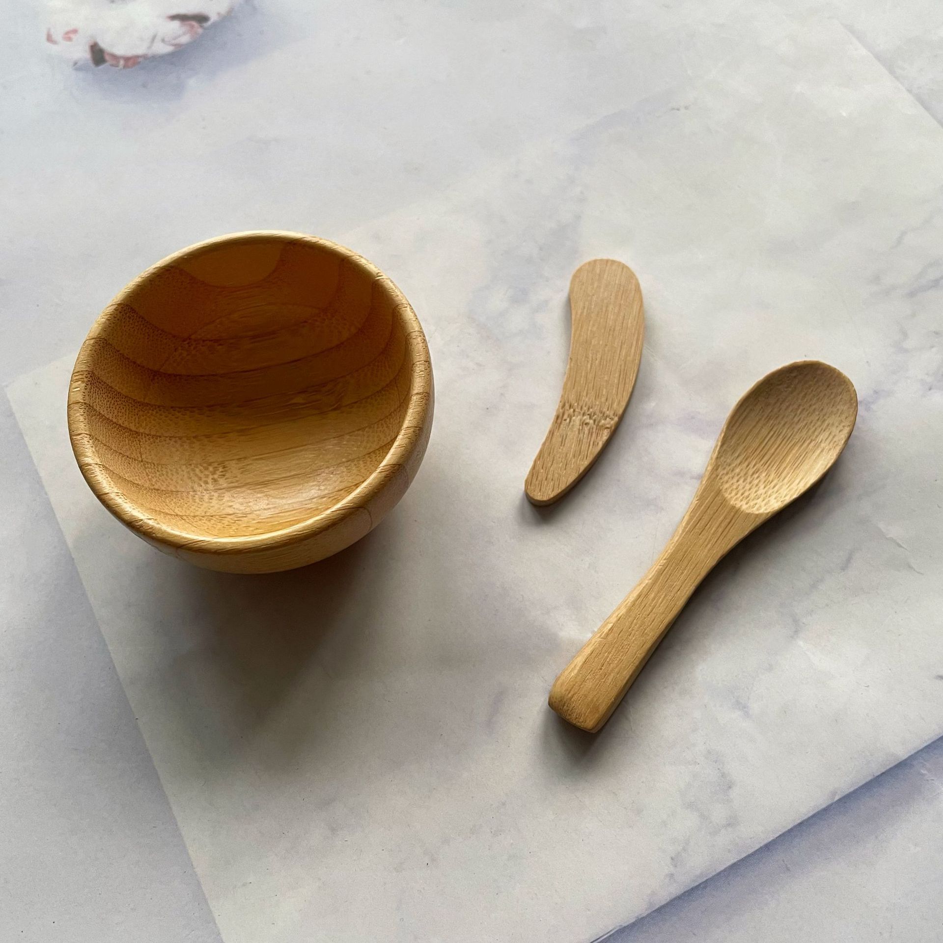 Zestaw misek bambusowych do mi – Workshop Tools Diy recenzja i cena