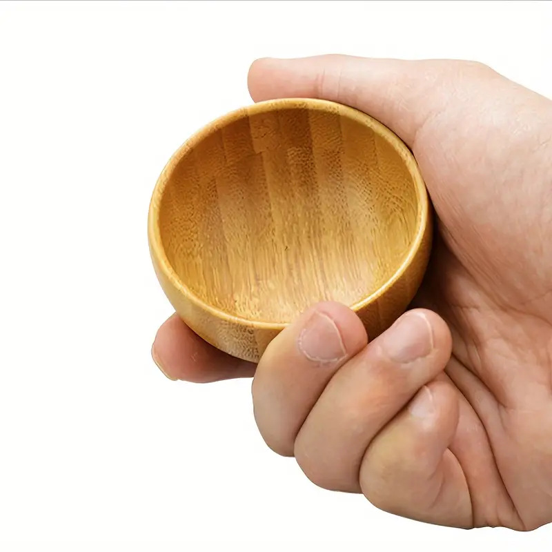 Zestaw misek bambusowych do mi – Workshop Tools Diy recenzja i cena