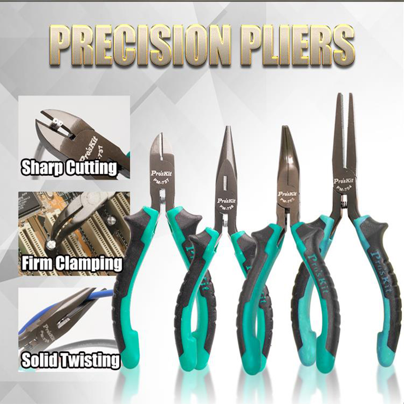 52 sztuk Pro'sKit PK-2002B ele – Tools For Electronic Workshop recenzja i cena