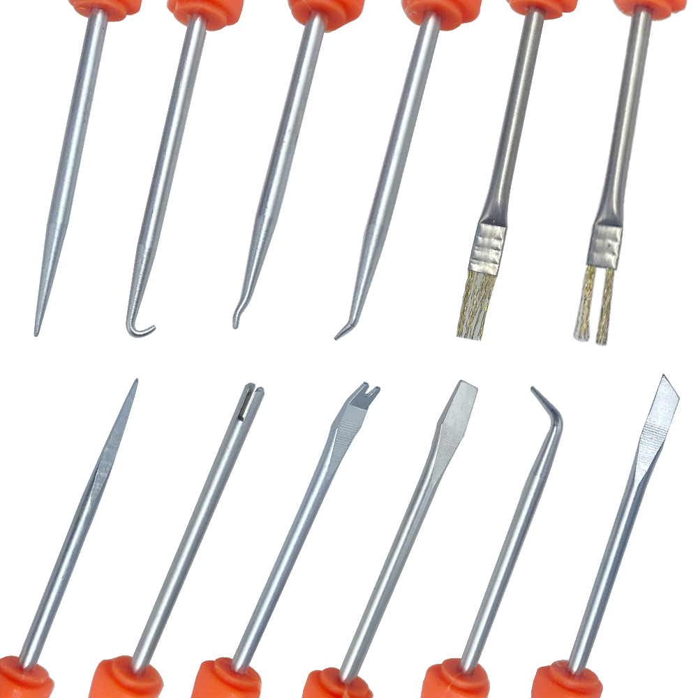 Elektroniczny zestaw narzędzi  – Tools For Electronic Workshop recenzja i cena