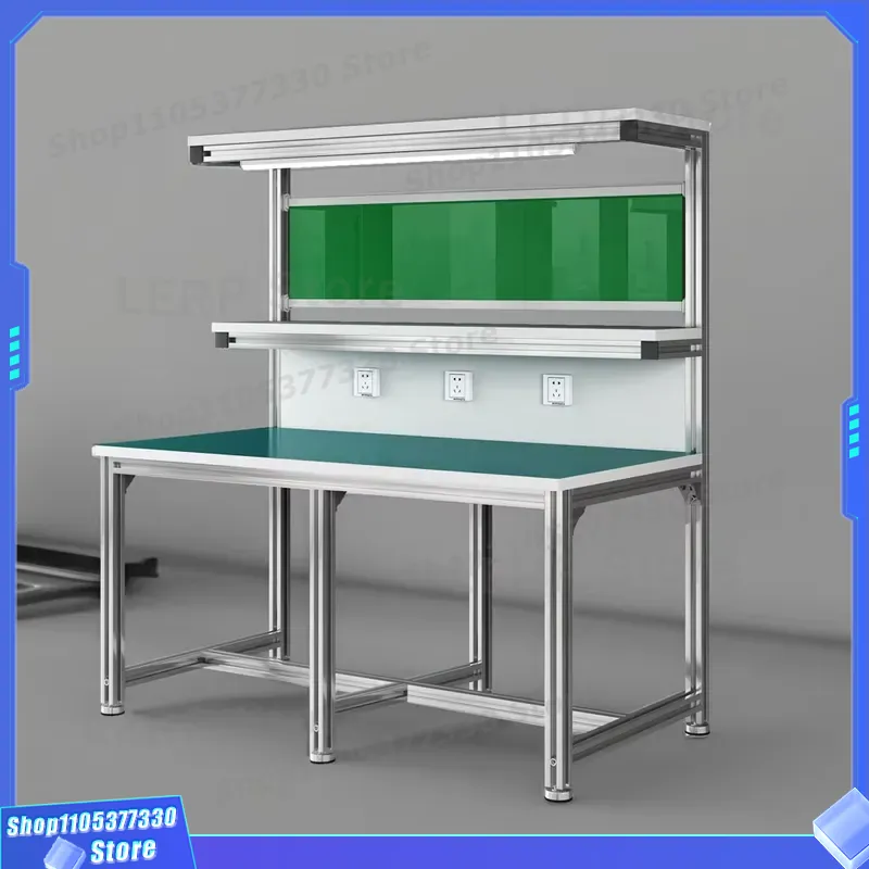 Profesjonalny stół warsztatowy – Tools For Electronic Workshop recenzja i cena