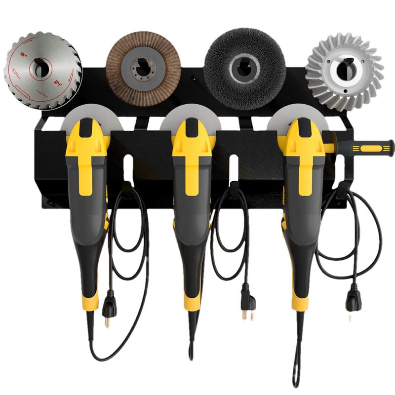 Uchwyt ścienny na szlifierkę k – Workshop Tools On Wall recenzja i cena